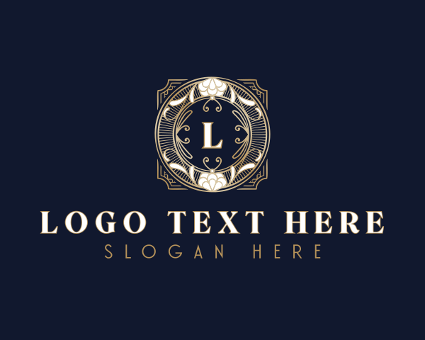 Opulent Art Deco Elegance